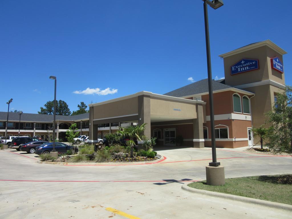 Executive Inn And Suites Tyler Exterior foto