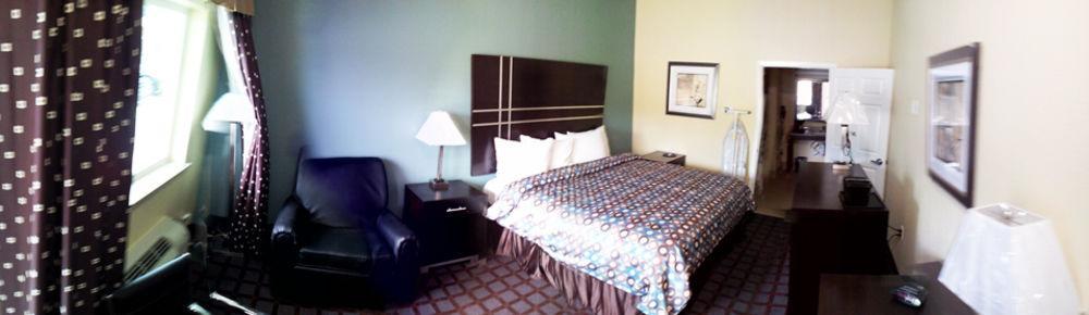 Executive Inn And Suites Tyler Exterior foto
