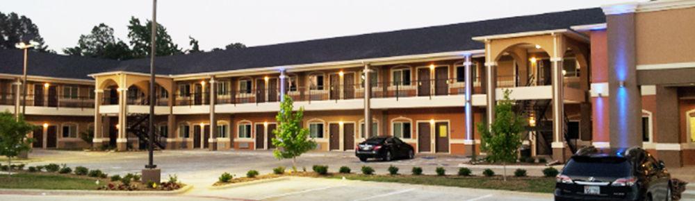 Executive Inn And Suites Tyler Exterior foto