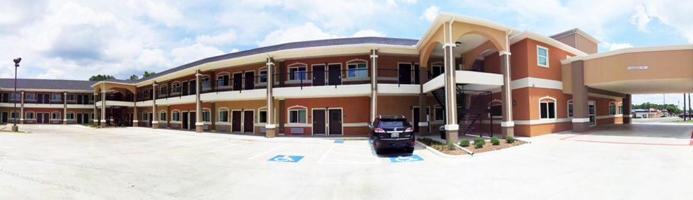 Executive Inn And Suites Tyler Exterior foto