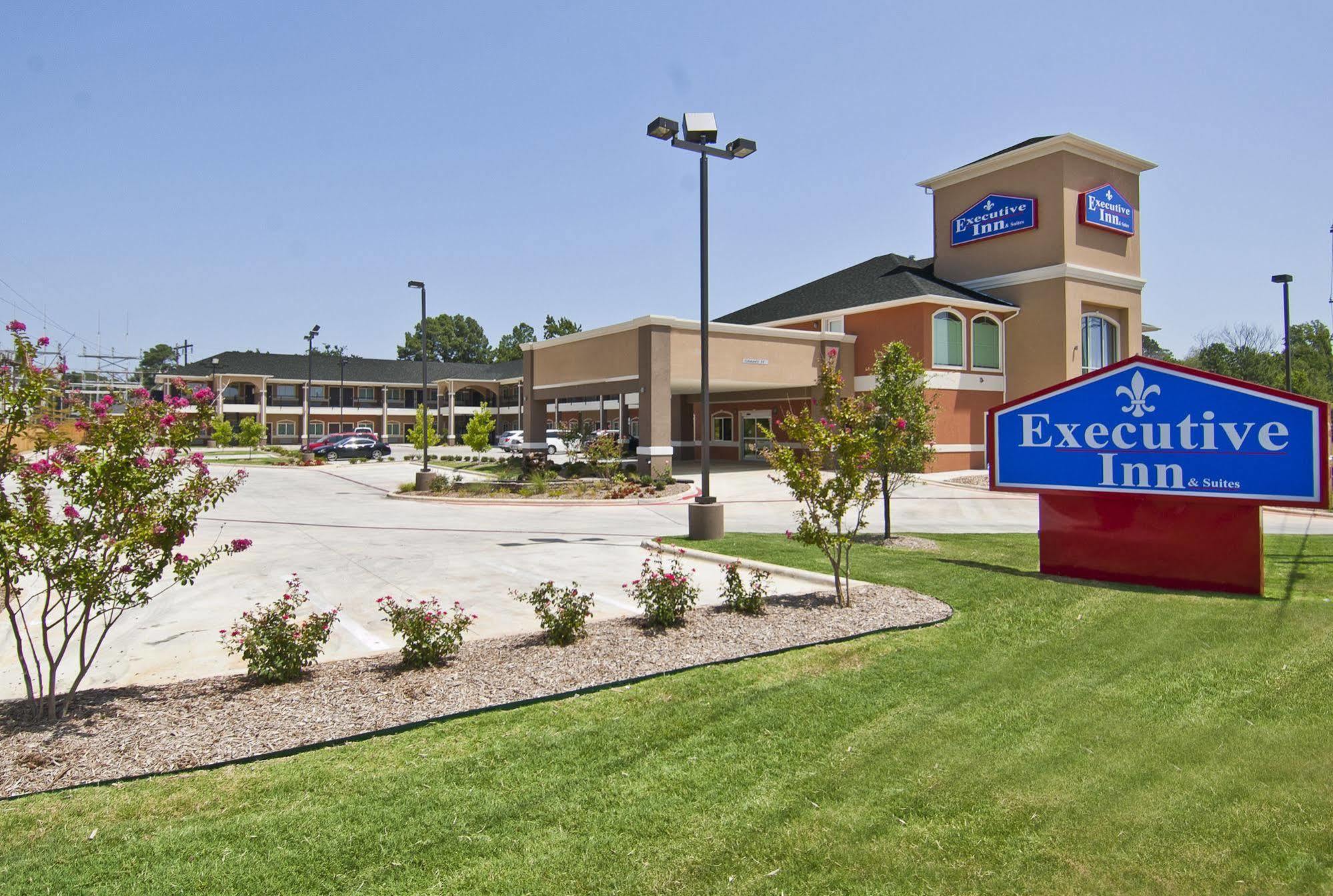 Executive Inn And Suites Tyler Exterior foto